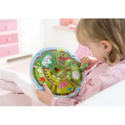 Magnetspiel Zahlenlabyrinth 301473^Haba Discount
