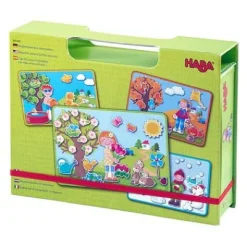 Magnetspiel-Box Jahreszeiten 303386^Haba Clearance