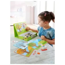 Magnetspiel-Box Jahreszeiten 303386^Haba Clearance