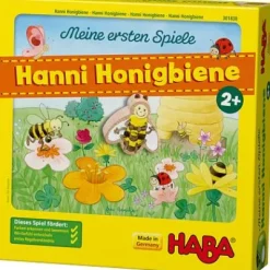 Meine ersten Spiele – Hanni Honigbiene 301838^Haba Hot