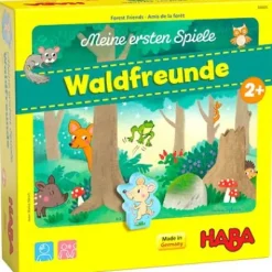 Meine ersten Spiele – Waldfreunde 306605^Haba