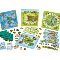 Meine große Obstgarten Spielesammlung 302282^Haba Online