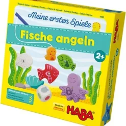 MES - Fische angeln 4983^Haba Hot