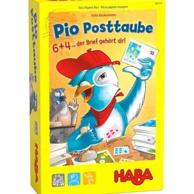 Pio Posttaube 306710 Sale^Haba Discount