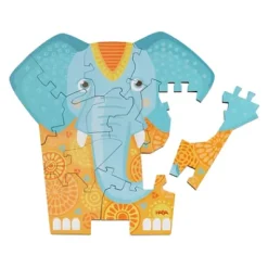 Puzzle 2in1 Elefant 2011068001^Haba Online