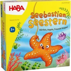 Seebastian Seestern DE 2012229001^Haba New