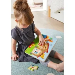 Sound-Greifpuzzle Auf dem Land 303179^Haba Online