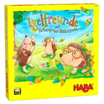 Spiel Igelfreunde 305587^Haba Outlet