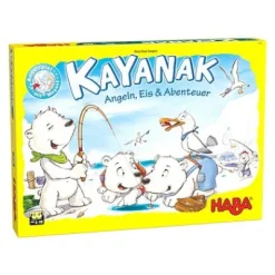 Spiel Kayanak – Angeln, Eis & Abenteuer 7146^Haba Outlet