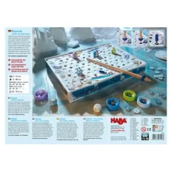 Spiel Kayanak – Angeln, Eis & Abenteuer 7146^Haba Outlet