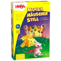 Spiel Mucksmäuschenstill 1307010001^Haba Online