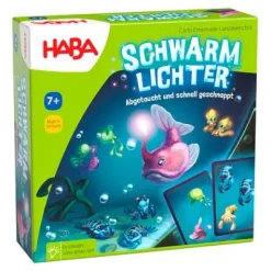 Spiel Schwarmlichter 1307017001^Haba Discount