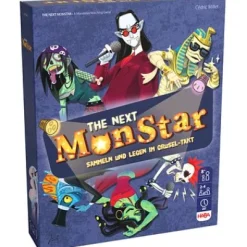 Spiel The next MonStar 2011823001^Haba Hot