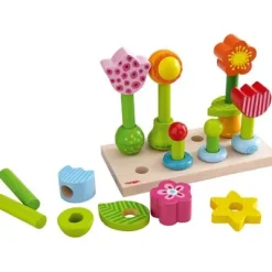 Steckspiel Blumenzauber 301551^Haba Best