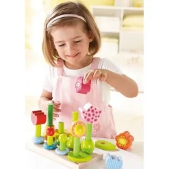 Steckspiel Blumenzauber 301551^Haba Best