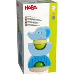Steckspiel Elefant 2011131001^Haba Clearance