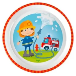 Teller Feuerwehr 303692 Sale^Haba Best