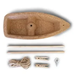 Terra Kids Korkboot-Bausatz 304244^Haba Sale