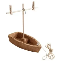 Terra Kids Korkboot-Bausatz 304244^Haba Sale
