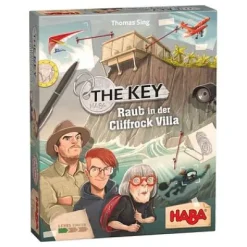 The Key – Raub in der Cliffrock-Villa 305543 Sale^Haba New