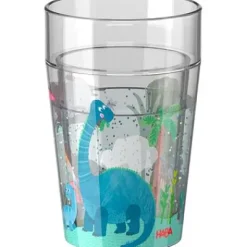 VP Glitzerbecher Dino 1 2012447006^Haba Discount