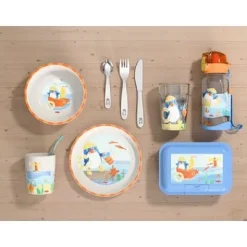 VP Glitzerbecher Pinguin 2012447001^Haba Best