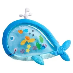 Wasser-Spielmatte Großer Wal 305557^Haba Discount