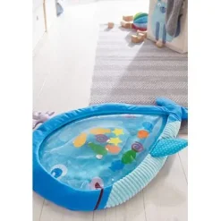 Wasser-Spielmatte Großer Wal 305557^Haba Discount
