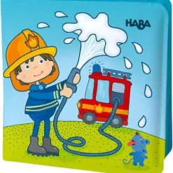 Zauber-Badebuch Feuerwehr 304705^Haba Outlet