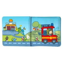 Zauber-Badebuch Feuerwehr 304705^Haba Outlet