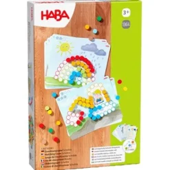 Zuordnungsspiel Scheibix 1307162001^Haba New