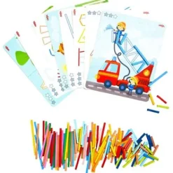 Zuordnungsspiel Stabix 1307163001^Haba Discount