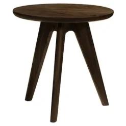 Circo Nachttisch 44cm Nussbaum geölt^Hasena
