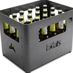 BEER BOX Feuerkorb schwarz^Höfats Sale