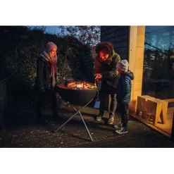 BOWL 70 Feuerschale mit Dreibein^Höfats Discount