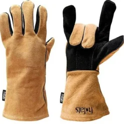Feuerhandschuhe Leder^Höfats New