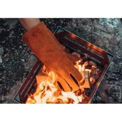 Feuerhandschuhe Leder^Höfats New