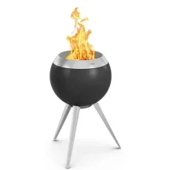 MOON 45 Feuerschale mit hohem Fuß^Höfats Online