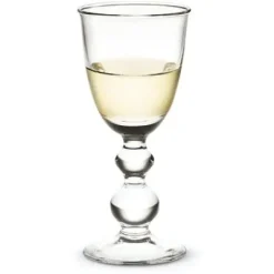 Charlotte Amalie Weißweinglas 13 cl Sale^Holmegaard Hot