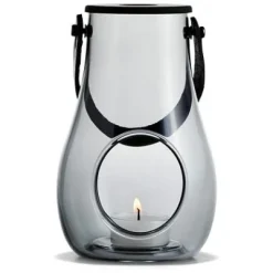 Design With Light Windlicht Laterne H:16 cm^Holmegaard Sale