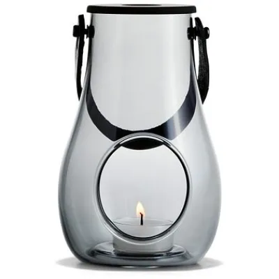 Design With Light Windlicht Laterne H:16 cm^Holmegaard Sale