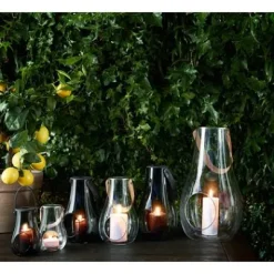 Design With Light Windlicht Laterne H:45 cm^Holmegaard Sale