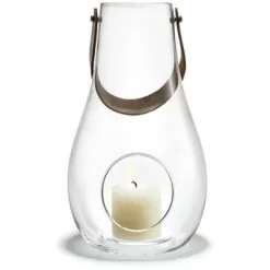 Design With Light Windlicht Laterne H:29 cm^Holmegaard Clearance