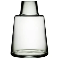 Flora Vase kurzer Hals H:12 cm^Holmegaard Hot