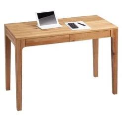 Möbel Kona Schreibtisch Wildeiche geölt M2611122^HomeTrends4You Outlet