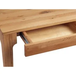 Möbel Kona Schreibtisch Wildeiche geölt M2611122^HomeTrends4You Outlet