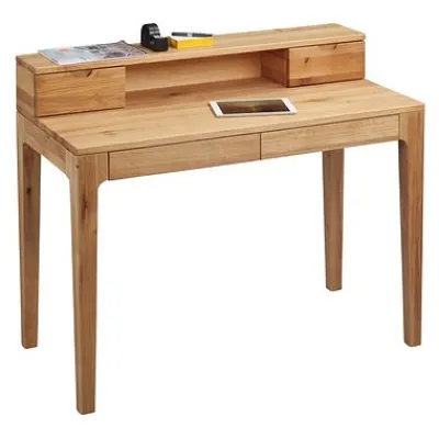 Möbel Oskar Schreibtisch Wildeiche geölt M2612522^HomeTrends4You Clearance