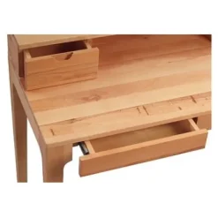 Möbel Oskar Schreibtisch Buche geölt M2612117^HomeTrends4You New