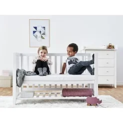 Babybett Anton 60x120cm^Hoppekids Discount