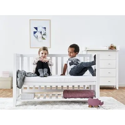 Babybett Anton 60x120cm^Hoppekids Discount